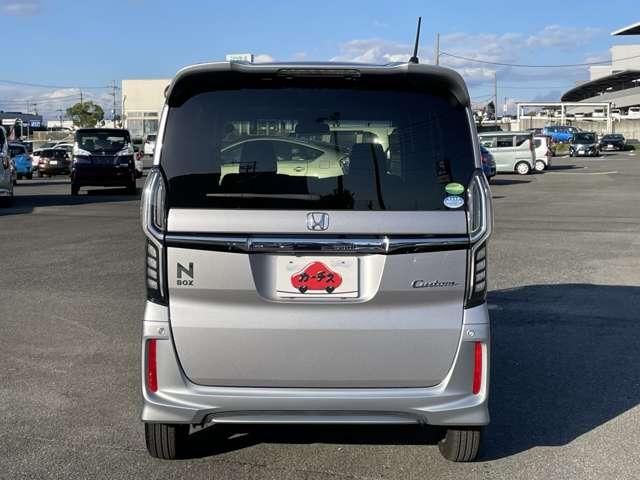 Ｎ－ＢＯＸカスタム Ｇ・Ｌホンダセンシング　ＣＭＢＳ／アダプティブクルーズコントロール＆ＬＫＡＳ／ケンウッドフルセグメモリーナビ／ＤＴＶ／ＢＴオーディオ／ＤＶＤ再生／バックカメラ／スマートキー／パワースライドドア／ＬＥＤヘッドライト／ＥＴＣ（32枚目）