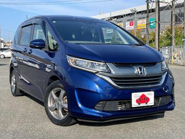 フリードハイブリッド ハイブリッド・Gホンダセンシング ホンダセンシング/両側電動スライドドア/Bluetooth対応ギャザーズメモリーナビ&連動ETC/フルセグTV/バックカメラ/スマートキー/LEDヘッドライト/社外15インチアルミ/ウィンカーミラー(31枚目)