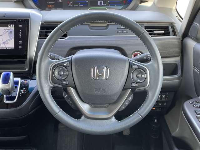 フリードハイブリッド ハイブリッド・Gホンダセンシング 禁煙車/ホンダセンシング/モデューロフロントバンパー/両側パワースライドドア/純正メモリーナビ/バックカメラ/BTオーディオ/ETC/スマートキー/LEDヘッドライト/アダプティブクルーズコントロール(23枚目)