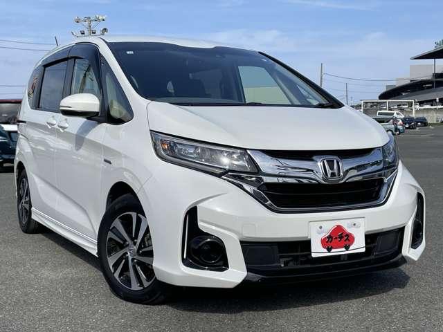 フリードハイブリッド ハイブリッド・Gホンダセンシング 禁煙車/ホンダセンシング/モデューロフロントバンパー/両側パワースライドドア/純正メモリーナビ/バックカメラ/BTオーディオ/ETC/スマートキー/LEDヘッドライト/アダプティブクルーズコントロール(33枚目)