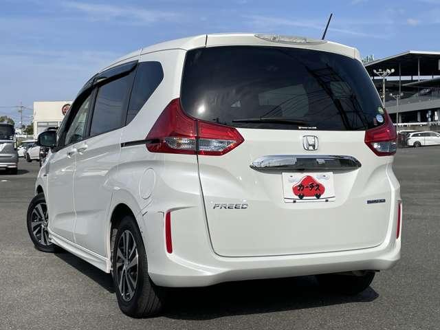 フリードハイブリッド ハイブリッド・Gホンダセンシング 禁煙車/ホンダセンシング/モデューロフロントバンパー/両側パワースライドドア/純正メモリーナビ/バックカメラ/BTオーディオ/ETC/スマートキー/LEDヘッドライト/アダプティブクルーズコントロール(34枚目)