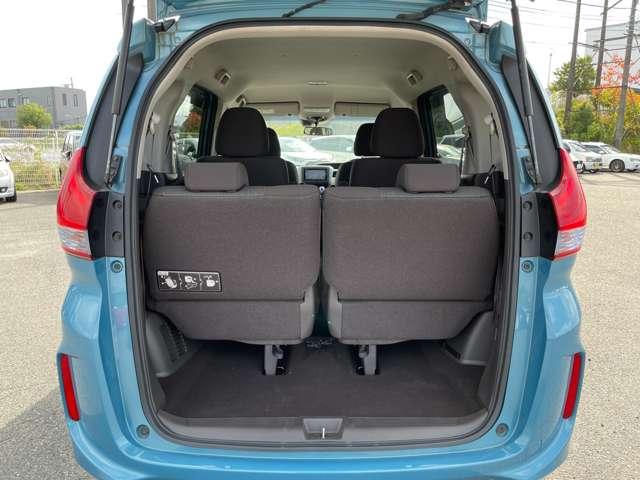 フリードハイブリッド ハイブリッド・Gホンダセンシング 禁煙車/ホンダセンシング/両側電動スライドドア/Bluetooth対応ギャザーズSDナビ&連動ETC/フルセグTV/DVD再生/バックカメラ/スマートキーシステム/LEDヘッドライト/ウインカーミラー(27枚目)