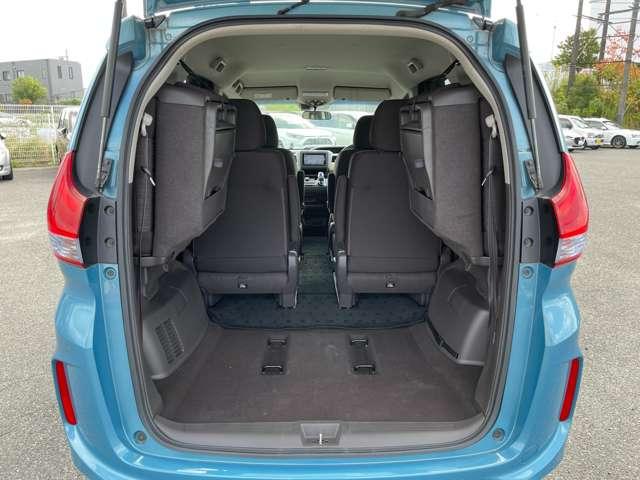 フリードハイブリッド ハイブリッド・Gホンダセンシング 禁煙車/ホンダセンシング/両側電動スライドドア/Bluetooth対応ギャザーズSDナビ&連動ETC/フルセグTV/DVD再生/バックカメラ/スマートキーシステム/LEDヘッドライト/ウインカーミラー(28枚目)