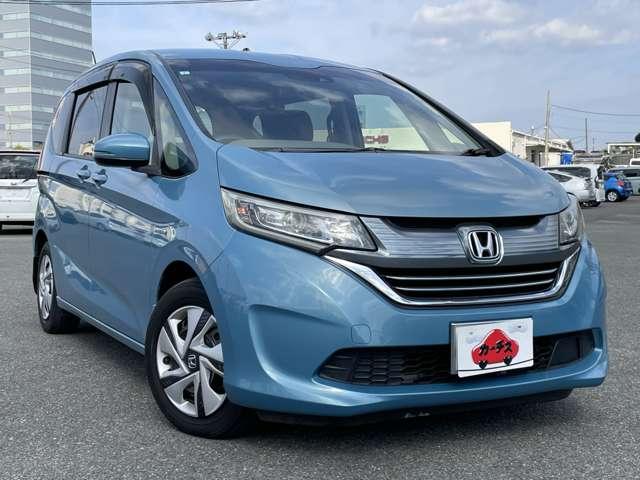 フリードハイブリッド ハイブリッド・Gホンダセンシング 禁煙車/ホンダセンシング/両側電動スライドドア/Bluetooth対応ギャザーズSDナビ&連動ETC/フルセグTV/DVD再生/バックカメラ/スマートキーシステム/LEDヘッドライト/ウインカーミラー(31枚目)