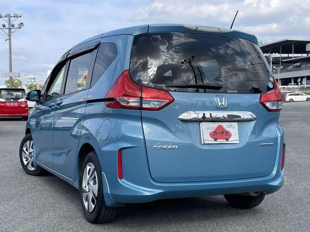 フリードハイブリッド ハイブリッド・Gホンダセンシング 禁煙車/ホンダセンシング/両側電動スライドドア/Bluetooth対応ギャザーズSDナビ&連動ETC/フルセグTV/DVD再生/バックカメラ/スマートキーシステム/LEDヘッドライト/ウインカーミラー(32枚目)