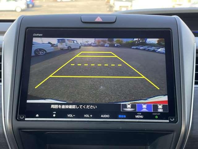 フリードハイブリッド ハイブリッド・Gホンダセンシング CMBS/アダプティブクルーズコントロール&LKAS/ギャザーズ9インチSDナビ&連動ETC/フリップダウンモニター/フルセグTV/BTオーディオ/DVD再生/バックカメラ(11枚目)