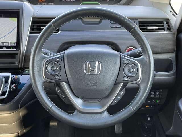 フリードハイブリッド ハイブリッド・Gホンダセンシング CMBS/アダプティブクルーズコントロール&LKAS/ギャザーズ9インチSDナビ&連動ETC/フリップダウンモニター/フルセグTV/BTオーディオ/DVD再生/バックカメラ(23枚目)