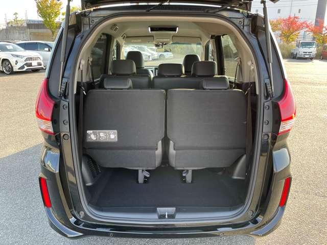 フリードハイブリッド ハイブリッド・Gホンダセンシング CMBS/アダプティブクルーズコントロール&LKAS/ギャザーズ9インチSDナビ&連動ETC/フリップダウンモニター/フルセグTV/BTオーディオ/DVD再生/バックカメラ(29枚目)