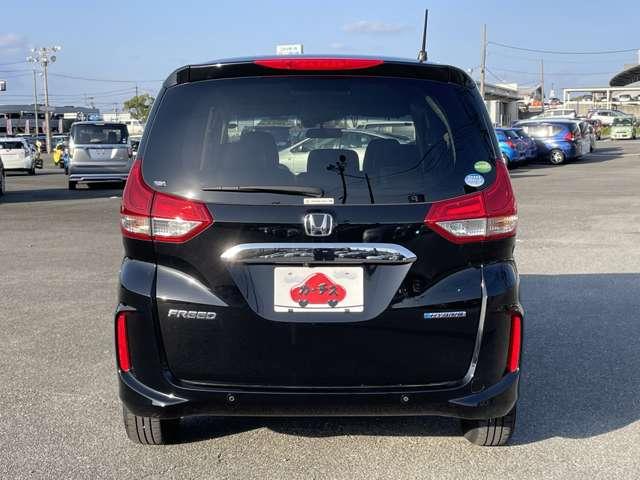 フリードハイブリッド ハイブリッド・Gホンダセンシング CMBS/アダプティブクルーズコントロール&LKAS/ギャザーズ9インチSDナビ&連動ETC/フリップダウンモニター/フルセグTV/BTオーディオ/DVD再生/バックカメラ(36枚目)