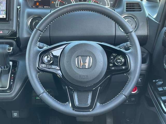 N-BOXカスタム EXターボ CMBS/アダプティブクルーズコントロール&LKAS/イクリプスSDナビ/フルセグTV/BTオーディオ/DVD再生/バックカメラ/スマートキー/両側パワースライドドア(27枚目)