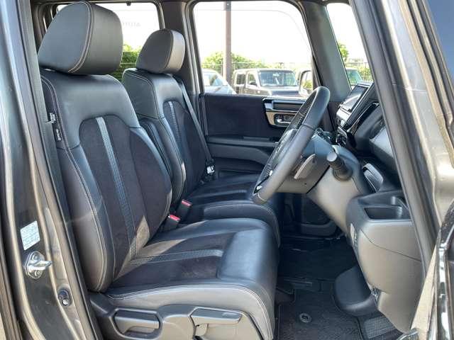 N-BOXカスタム EXターボ CMBS/アダプティブクルーズコントロール&LKAS/イクリプスSDナビ/フルセグTV/BTオーディオ/DVD再生/バックカメラ/スマートキー/両側パワースライドドア(29枚目)