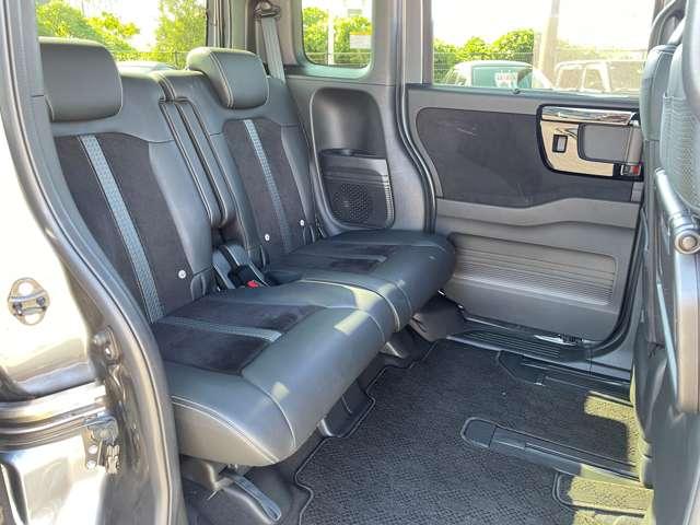 N-BOXカスタム EXターボ CMBS/アダプティブクルーズコントロール&LKAS/イクリプスSDナビ/フルセグTV/BTオーディオ/DVD再生/バックカメラ/スマートキー/両側パワースライドドア(31枚目)