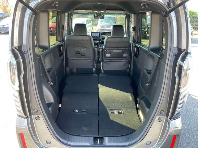 N-BOXカスタム EXターボ CMBS/アダプティブクルーズコントロール&LKAS/イクリプスSDナビ/フルセグTV/BTオーディオ/DVD再生/バックカメラ/スマートキー/両側パワースライドドア(33枚目)