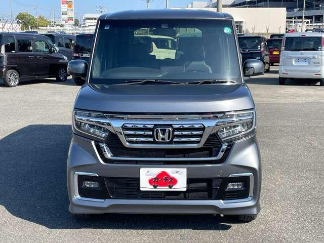 N-BOXカスタム EXターボ CMBS/アダプティブクルーズコントロール&LKAS/イクリプスSDナビ/フルセグTV/BTオーディオ/DVD再生/バックカメラ/スマートキー/両側パワースライドドア(38枚目)