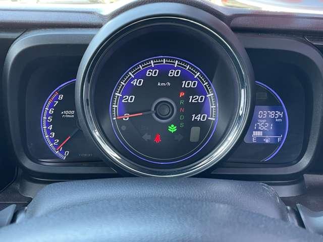 N-ONE プレミアム ツアラー・Lパッケージ カロッツェリアナビ/フルセグTV/DVD再生/スマートキー/HIDヘッドライト/パドルシフト/クルーズコントロール/純正15インチアルミ/ベンチシート/フォグランプ(11枚目)