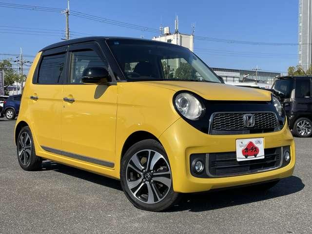 N-ONE プレミアム ツアラー・Lパッケージ カロッツェリアナビ/フルセグTV/DVD再生/スマートキー/HIDヘッドライト/パドルシフト/クルーズコントロール/純正15インチアルミ/ベンチシート/フォグランプ(24枚目)