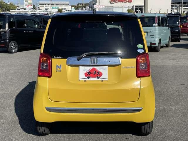 N-ONE プレミアム ツアラー・Lパッケージ カロッツェリアナビ/フルセグTV/DVD再生/スマートキー/HIDヘッドライト/パドルシフト/クルーズコントロール/純正15インチアルミ/ベンチシート/フォグランプ(27枚目)