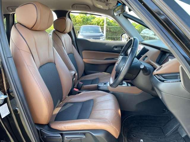 フィット e:HEVリュクス 禁煙車/ホンダセンシング/Bluetooth対応ギャザーズ9インチメモリーナビ/フルセグTV/バック&フロントカメラ/コーナーセンサー/シートヒーター/ハンドルヒーター/ワイヤレス充電(35枚目)