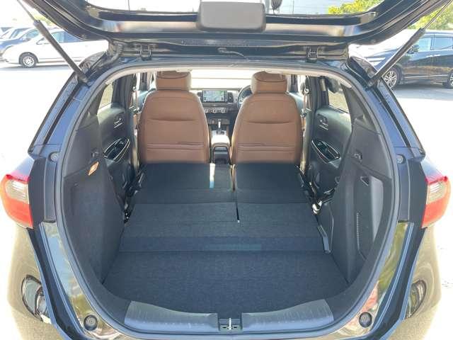 フィット e:HEVリュクス 禁煙車/ホンダセンシング/Bluetooth対応ギャザーズ9インチメモリーナビ/フルセグTV/バック&フロントカメラ/コーナーセンサー/シートヒーター/ハンドルヒーター/ワイヤレス充電(39枚目)