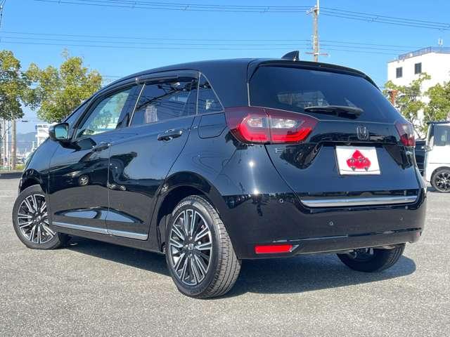 フィット e:HEVリュクス 禁煙車/ホンダセンシング/Bluetooth対応ギャザーズ9インチメモリーナビ/フルセグTV/バック&フロントカメラ/コーナーセンサー/シートヒーター/ハンドルヒーター/ワイヤレス充電(43枚目)