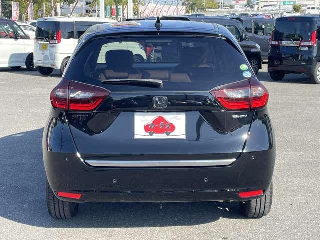 フィット e:HEVリュクス 禁煙車/ホンダセンシング/Bluetooth対応ギャザーズ9インチメモリーナビ/フルセグTV/バック&フロントカメラ/コーナーセンサー/シートヒーター/ハンドルヒーター/ワイヤレス充電(45枚目)