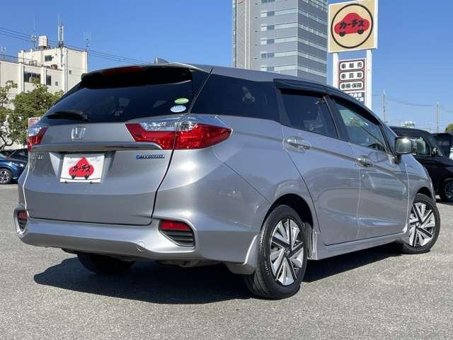 シャトル 1.5ハイブリッド ホンダセンシング 5名 禁煙車/衝突被害軽減ブレーキ/アダプティブクルーズコントロール/バックカメラ/ギャザーズSDナビ&連動ETC/BTオーディオ/DVD再生/フルセグ(5枚目)
