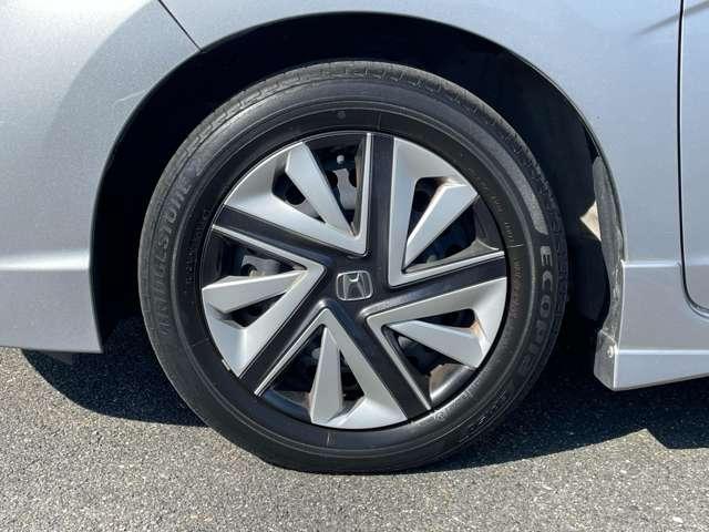 シャトル 1.5ハイブリッド ホンダセンシング 5名 禁煙車/衝突被害軽減ブレーキ/アダプティブクルーズコントロール/バックカメラ/ギャザーズSDナビ&連動ETC/BTオーディオ/DVD再生/フルセグ(33枚目)