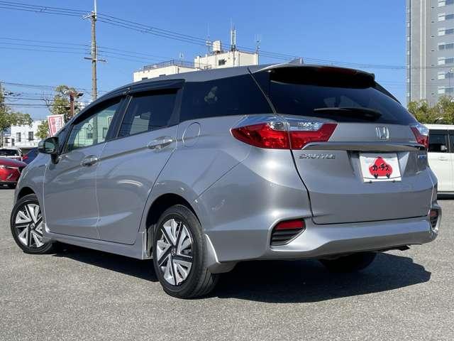 シャトル 1.5ハイブリッド ホンダセンシング 5名 禁煙車/衝突被害軽減ブレーキ/アダプティブクルーズコントロール/バックカメラ/ギャザーズSDナビ&連動ETC/BTオーディオ/DVD再生/フルセグ(35枚目)