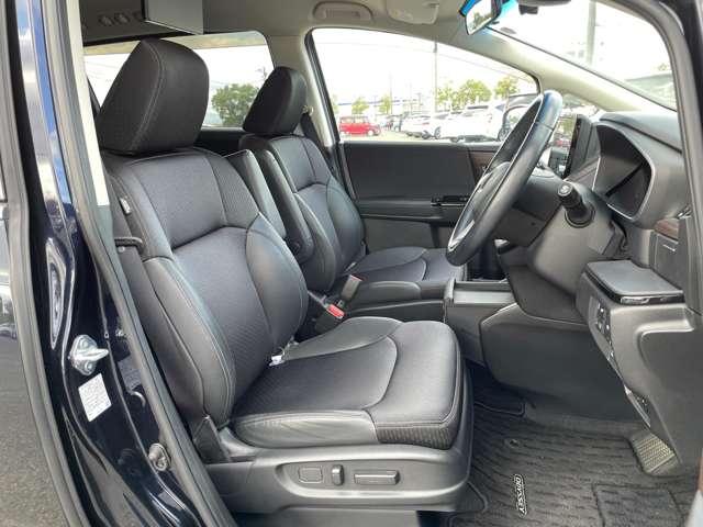 オデッセイハイブリッド e:HEVアブソルート・EX 禁煙車/ホンダセンシング/マルチビューカメラシステム/両側電動ドア/前席シートヒーター/前席パワーシート/フリップダウンモニター/コーナーセンサー/Bluetooth対応対応メモリーナビ(34枚目)