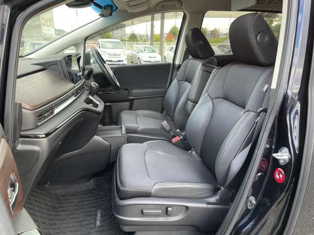 オデッセイハイブリッド e:HEVアブソルート・EX 禁煙車/ホンダセンシング/マルチビューカメラシステム/両側電動ドア/前席シートヒーター/前席パワーシート/フリップダウンモニター/コーナーセンサー/Bluetooth対応対応メモリーナビ(35枚目)