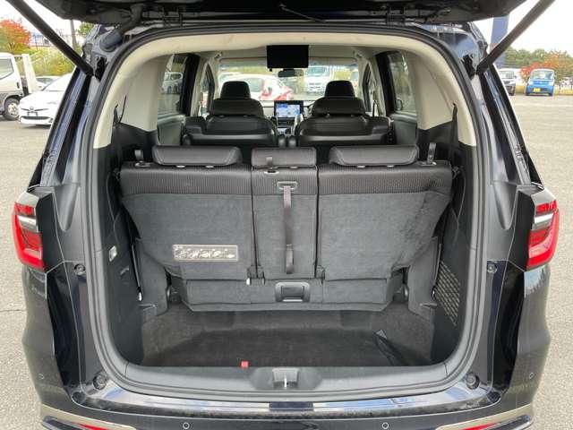 オデッセイハイブリッド e:HEVアブソルート・EX 禁煙車/ホンダセンシング/マルチビューカメラシステム/両側電動ドア/前席シートヒーター/前席パワーシート/フリップダウンモニター/コーナーセンサー/Bluetooth対応対応メモリーナビ(39枚目)