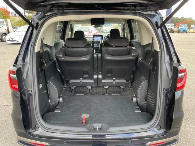 オデッセイハイブリッド e:HEVアブソルート・EX 禁煙車/ホンダセンシング/マルチビューカメラシステム/両側電動ドア/前席シートヒーター/前席パワーシート/フリップダウンモニター/コーナーセンサー/Bluetooth対応対応メモリーナビ(40枚目)