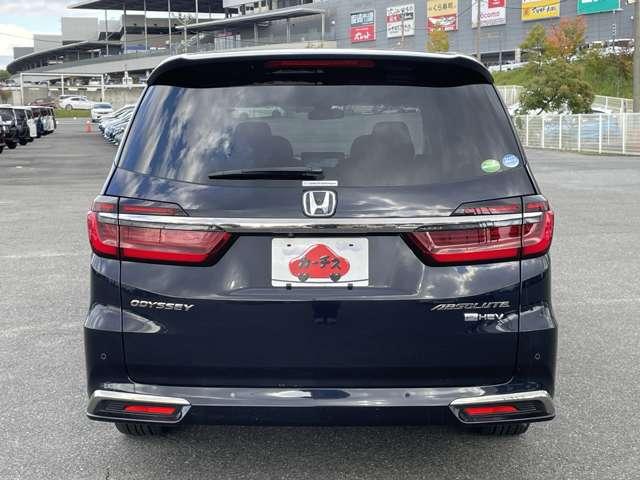 オデッセイハイブリッド e:HEVアブソルート・EX 禁煙車/ホンダセンシング/マルチビューカメラシステム/両側電動ドア/前席シートヒーター/前席パワーシート/フリップダウンモニター/コーナーセンサー/Bluetooth対応対応メモリーナビ(46枚目)
