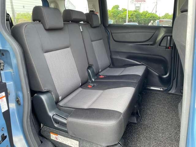 シエンタ G セーフティーエディションII 禁煙車/セーフティセンス/プリクラッシュセーフティ/両側パワースライドドア/バックカメラ/BTオーディオ/DVD再生/フルセグ/ETC/LEDヘッドライト/アイドリングストップ(27枚目)