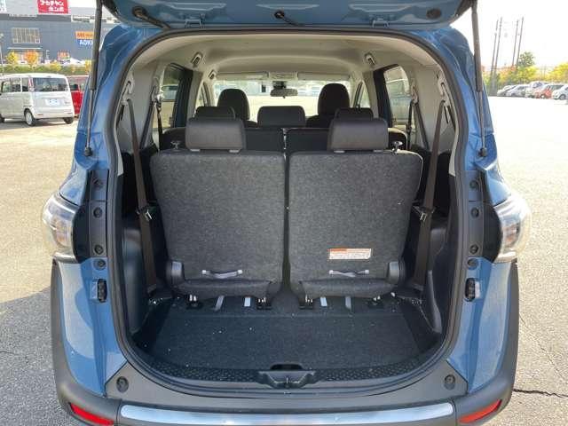 シエンタ G セーフティーエディションII 禁煙車/セーフティセンス/プリクラッシュセーフティ/両側パワースライドドア/バックカメラ/BTオーディオ/DVD再生/フルセグ/ETC/LEDヘッドライト/アイドリングストップ(29枚目)