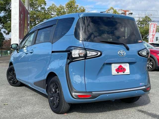 シエンタ G セーフティーエディションII 禁煙車/セーフティセンス/プリクラッシュセーフティ/両側パワースライドドア/バックカメラ/BTオーディオ/DVD再生/フルセグ/ETC/LEDヘッドライト/アイドリングストップ(34枚目)