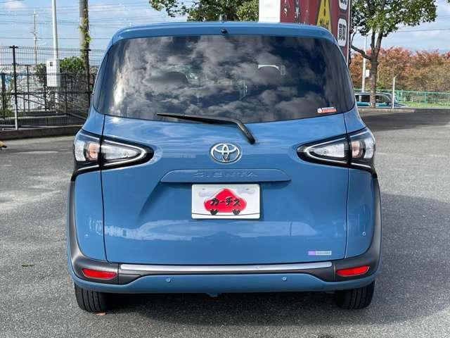シエンタ G セーフティーエディションII 禁煙車/セーフティセンス/プリクラッシュセーフティ/両側パワースライドドア/バックカメラ/BTオーディオ/DVD再生/フルセグ/ETC/LEDヘッドライト/アイドリングストップ(36枚目)