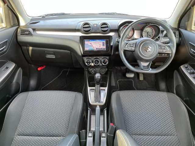 スイフト ＸＲリミテッド　デュアルセンサーブレーキサポート／アダプティブクルーズ（5枚目）