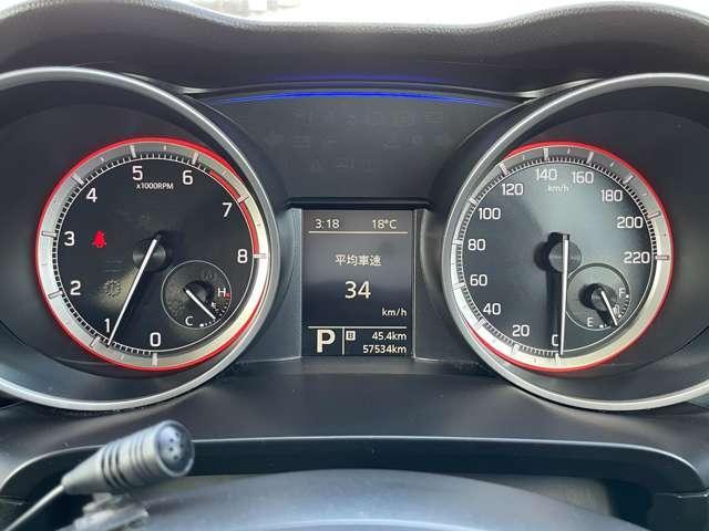 スイフト ＸＲリミテッド　デュアルセンサーブレーキサポート／アダプティブクルーズ（18枚目）