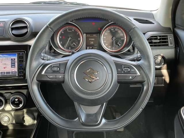 スイフト ＸＲリミテッド　デュアルセンサーブレーキサポート／アダプティブクルーズ（19枚目）