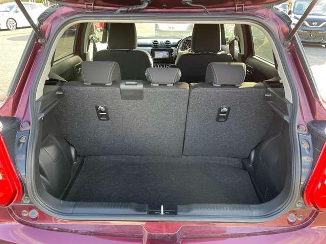 スイフト ＸＲリミテッド　デュアルセンサーブレーキサポート／アダプティブクルーズ（23枚目）