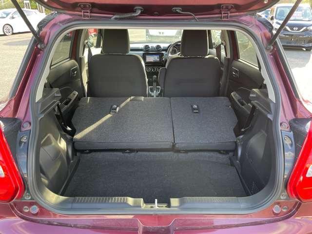 スイフト ＸＲリミテッド　デュアルセンサーブレーキサポート／アダプティブクルーズ（24枚目）