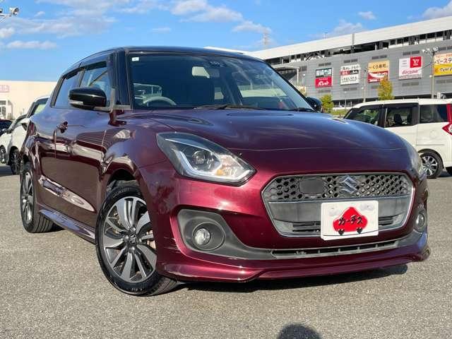 スイフト ＸＲリミテッド　デュアルセンサーブレーキサポート／アダプティブクルーズ（27枚目）