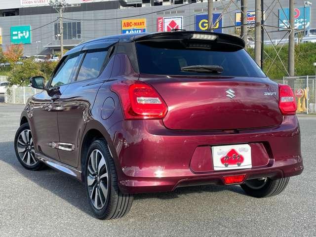 スイフト ＸＲリミテッド　デュアルセンサーブレーキサポート／アダプティブクルーズ（28枚目）