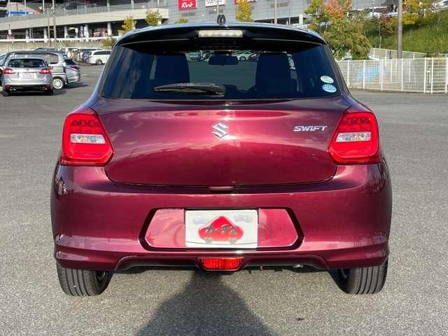 スイフト ＸＲリミテッド　デュアルセンサーブレーキサポート／アダプティブクルーズ（30枚目）