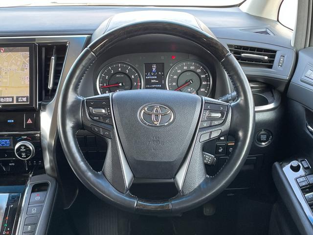 アルファード ２．５Ｓ　Ｃパッケージ　ワンオーナー／プリクラッシュセーフティ／フリップダウンモニター／純正１０インチＳＤナビ／バックカメラ／パワーバックドア／両側パワースライドドア／ＬＥＤヘッドライト／インテリジェントクリアランスソナー（28枚目）