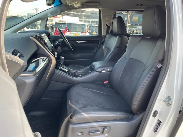 アルファード ２．５Ｓ　Ｃパッケージ　ワンオーナー／プリクラッシュセーフティ／フリップダウンモニター／純正１０インチＳＤナビ／バックカメラ／パワーバックドア／両側パワースライドドア／ＬＥＤヘッドライト／インテリジェントクリアランスソナー（31枚目）