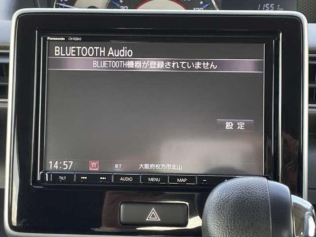 ワゴンR ハイブリッドFX リミテッド デュアルセンサーブレーキサポート/全方位モニター純正/シートヒーター/OPパナソニックSDナビ/フルセグTV/BTオーディオ/DVD再生/キーレススタートシステム/LEDヘッドライト&LEDフォグ(10枚目)