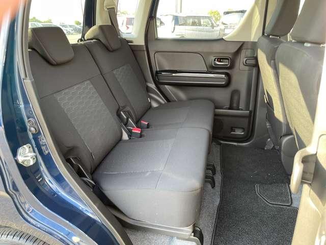 ワゴンR ハイブリッドFX リミテッド デュアルセンサーブレーキサポート/全方位モニター純正/シートヒーター/OPパナソニックSDナビ/フルセグTV/BTオーディオ/DVD再生/キーレススタートシステム/LEDヘッドライト&LEDフォグ(26枚目)