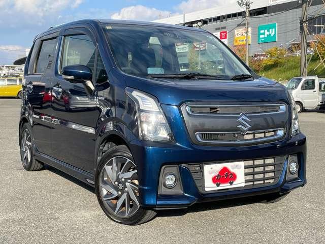 ワゴンR ハイブリッドFX リミテッド デュアルセンサーブレーキサポート/全方位モニター純正/シートヒーター/OPパナソニックSDナビ/フルセグTV/BTオーディオ/DVD再生/キーレススタートシステム/LEDヘッドライト&LEDフォグ(31枚目)